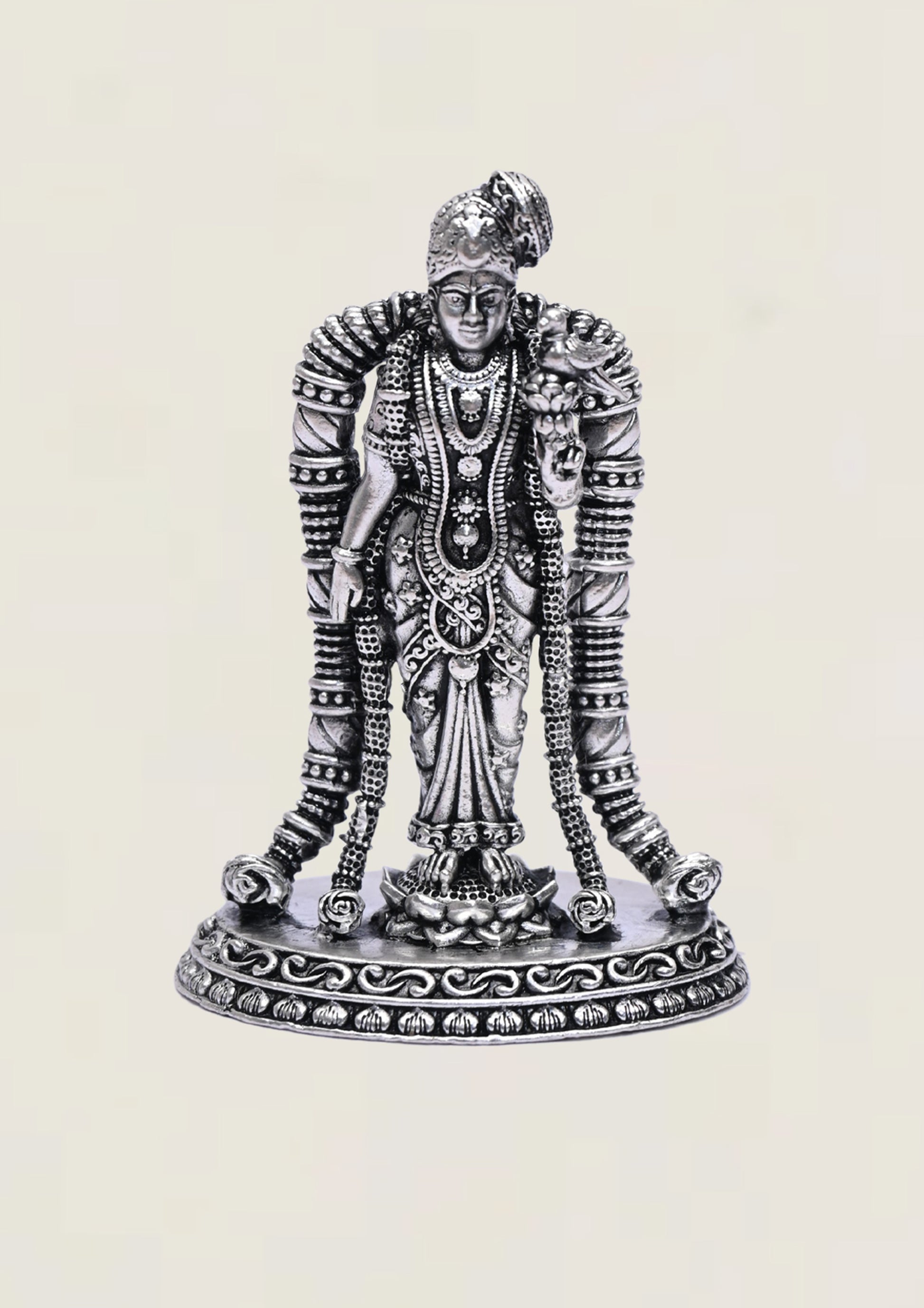 Andalama - Pure 925 Silver Idol