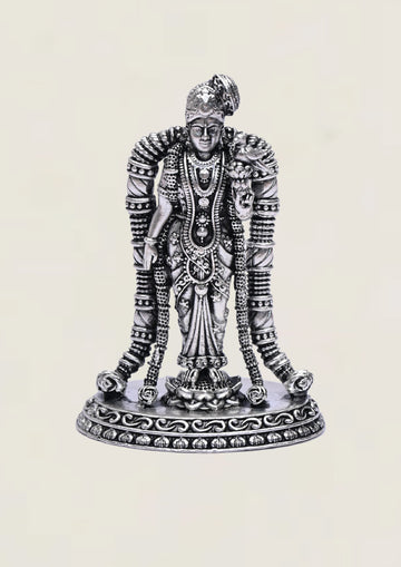 Andalama - Pure 925 Silver Idol
