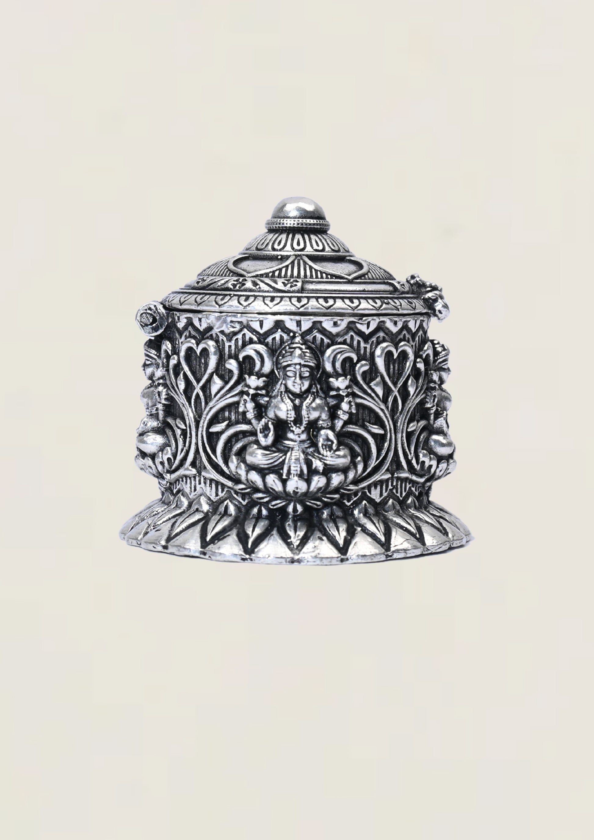 Dabbi - Pure 925 Silver Container