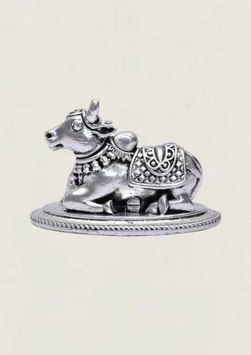 Nakash Nandhi - Pure 925 Silver Idol
