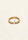 Anupama Kavya Polki Gold Finish Bangle Pair