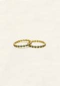 Divya Chakra Premium Gold Finish Bangle Pair
