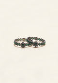 Kanti Kankana Premium Oxidized Silver Finish Bangle Pair