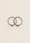 Kanti Kankana Premium Oxidized Silver Finish Bangle Pair