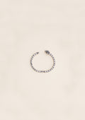 Kanti Kankana Premium Oxidized Silver Finish Bangle Pair