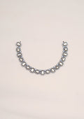 Bhavana Manjari Polki Dual Tone Finish Necklace