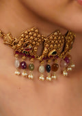 Ratna Nupura Limited Edition Gold Finish Choker