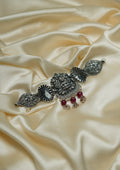 Vimala Lasya Limited Edition Oxidized Silver Finish Choker