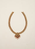 Nitya Shobhit Nakashi Gold Finish Haar