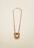 Vasanta Vilasa Limited Edition Gold Finish Haar