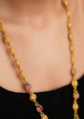Vasanta Vilasa Limited Edition Gold Finish Haar