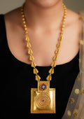 Amrita Tarangini Limited Edition Gold Finish Haar