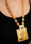 Amrita Tarangini Limited Edition Gold Finish Haar