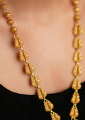 Amrita Tarangini Limited Edition Gold Finish Haar