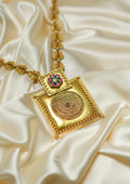Amrita Tarangini Limited Edition Gold Finish Haar