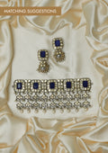 Matching Suggestions by IndoRaaga.com | BIS Hallmark Certified Pure Silver & Gold Plated Authentic Indian Jewelries