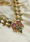 Samhita Kanti Kundan Gold Finish Necklace